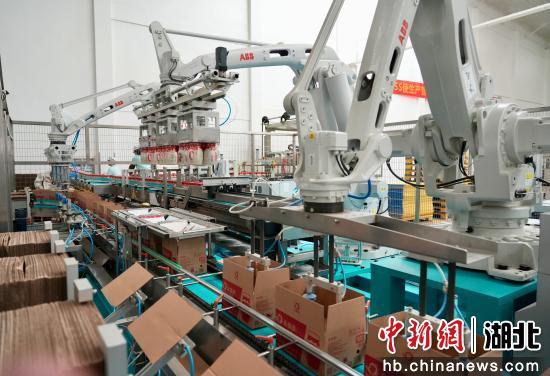 湖北孝感麻糖米酒 技術塑造城市甜蜜名片，飄香世界